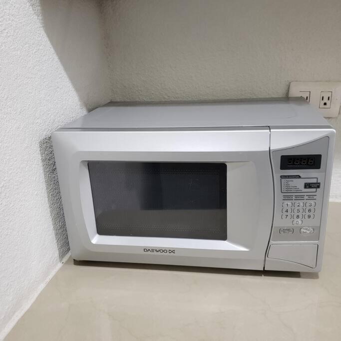 Departamento Comodo Centrico Tv Ac Wifi Cocina Parking, Letra C Ciudad Valles Eksteriør billede