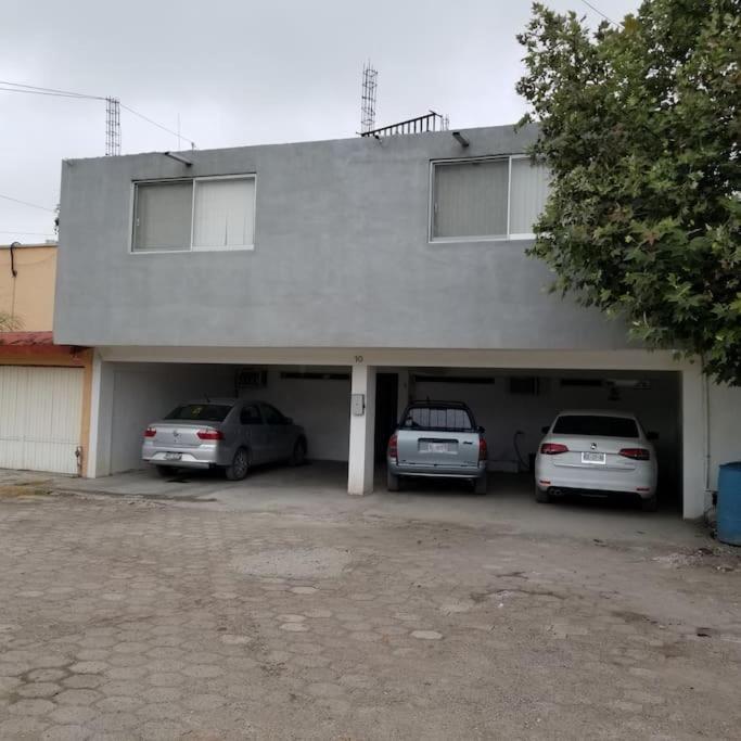 Departamento Comodo Centrico Tv Ac Wifi Cocina Parking, Letra C Ciudad Valles Eksteriør billede
