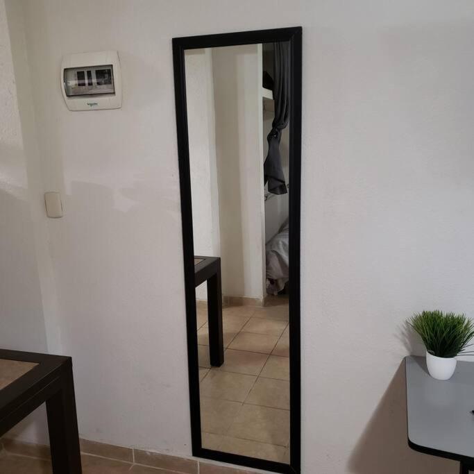 Departamento Comodo Centrico Tv Ac Wifi Cocina Parking, Letra C Ciudad Valles Eksteriør billede