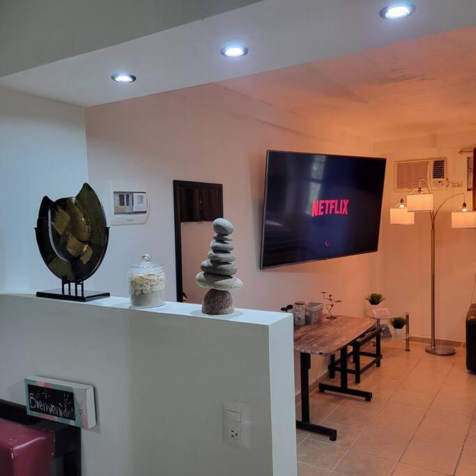 Departamento Comodo Centrico Tv Ac Wifi Cocina Parking, Letra C Ciudad Valles Eksteriør billede
